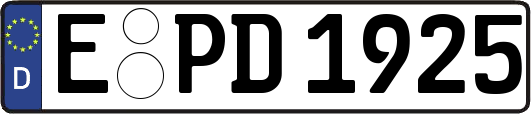E-PD1925