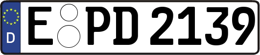 E-PD2139