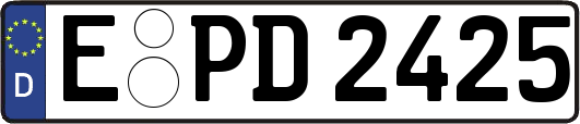 E-PD2425