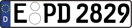 E-PD2829