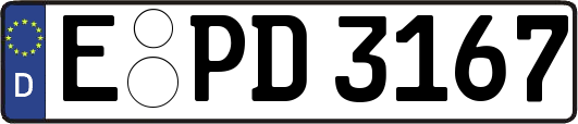 E-PD3167