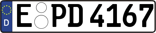 E-PD4167