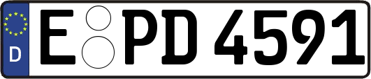 E-PD4591