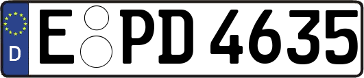 E-PD4635