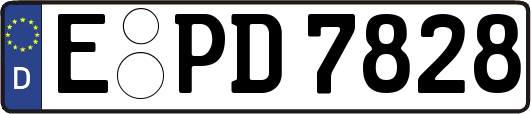 E-PD7828