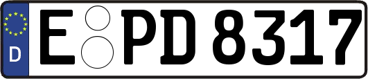 E-PD8317