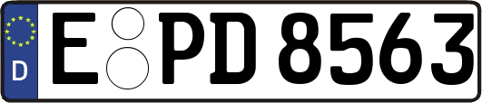 E-PD8563