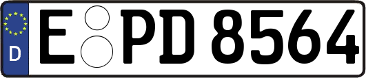 E-PD8564