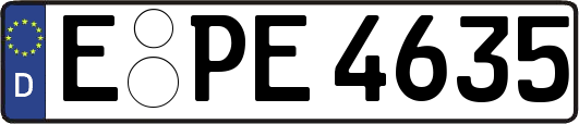 E-PE4635
