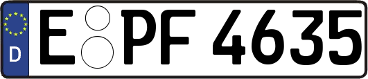 E-PF4635