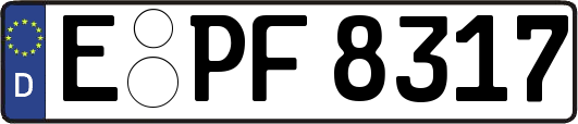 E-PF8317