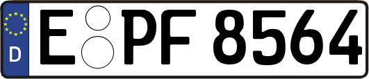 E-PF8564