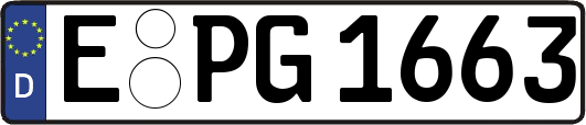 E-PG1663