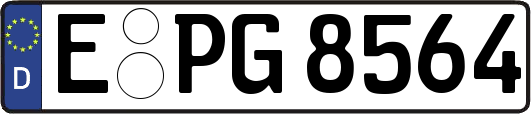 E-PG8564