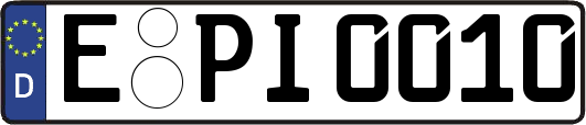 E-PI0010