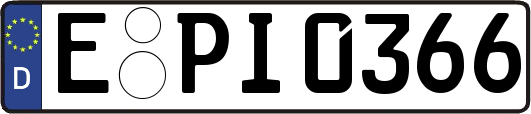 E-PI0366