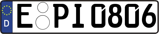 E-PI0806