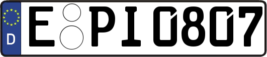E-PI0807