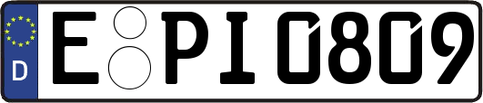 E-PI0809