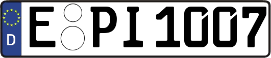 E-PI1007