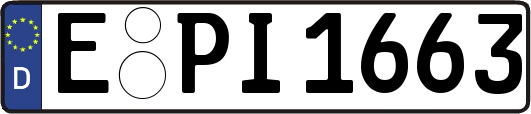 E-PI1663