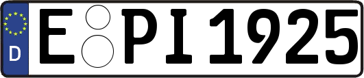 E-PI1925