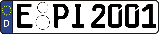E-PI2001