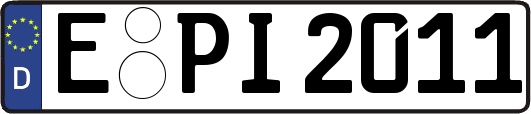 E-PI2011