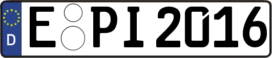 E-PI2016