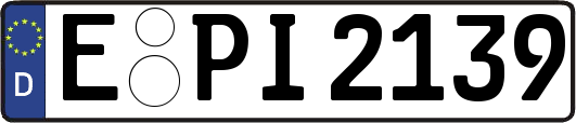 E-PI2139