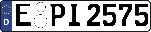 E-PI2575