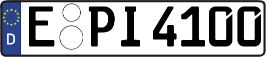 E-PI4100