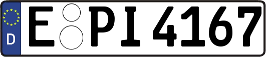 E-PI4167