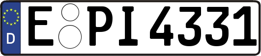 E-PI4331
