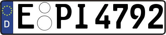 E-PI4792