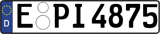 E-PI4875