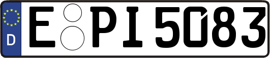 E-PI5083