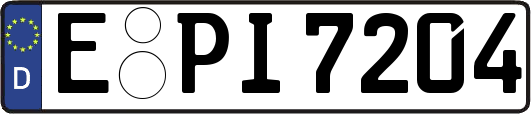 E-PI7204