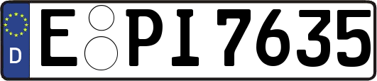 E-PI7635