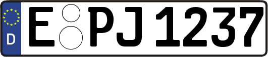 E-PJ1237