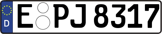E-PJ8317