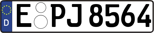 E-PJ8564