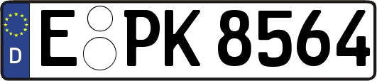 E-PK8564