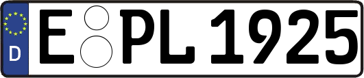 E-PL1925