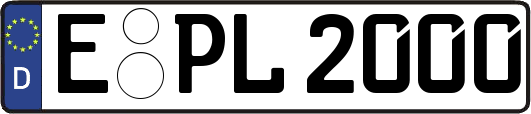 E-PL2000