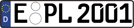 E-PL2001