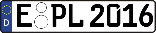 E-PL2016