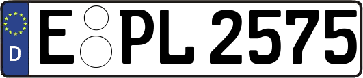 E-PL2575