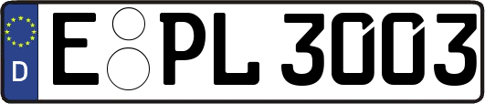 E-PL3003