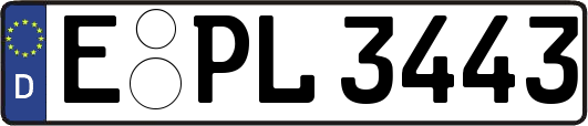 E-PL3443
